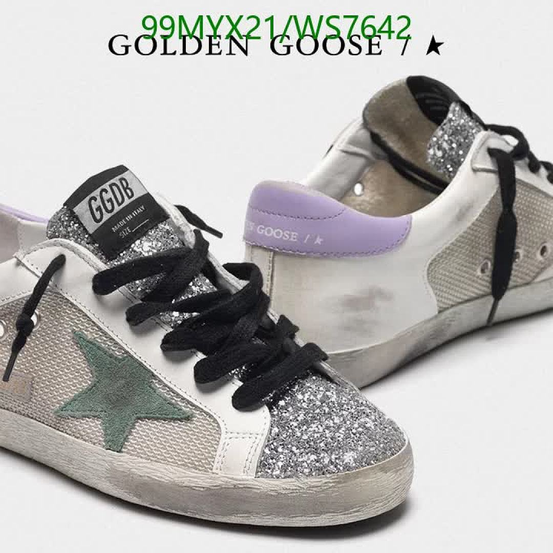 Golden Goose-Men shoes Code: WS7642 $: 99USD