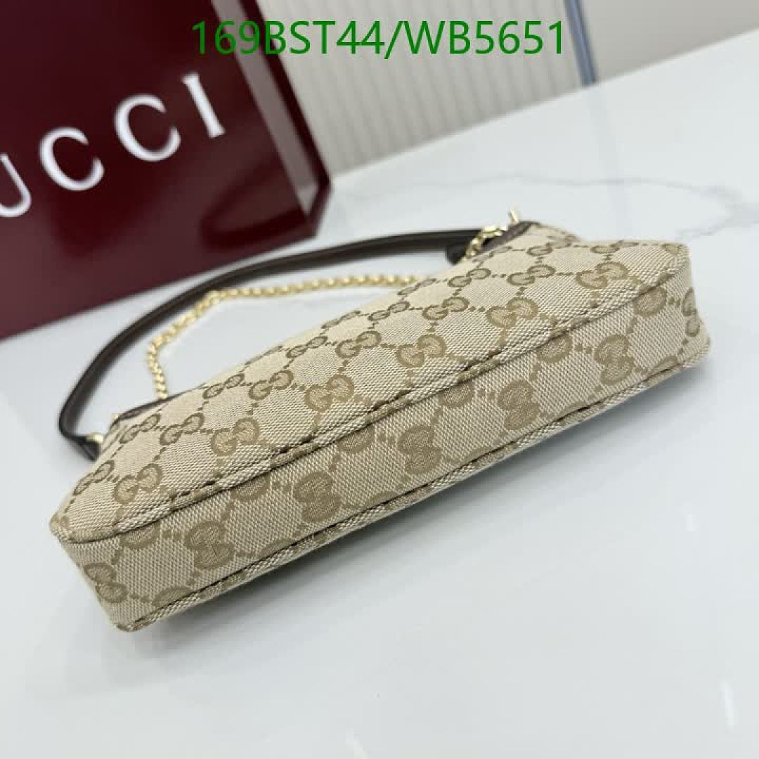 Gucci-Bag-Mirror Quality Code: WB5651 $: 169USD