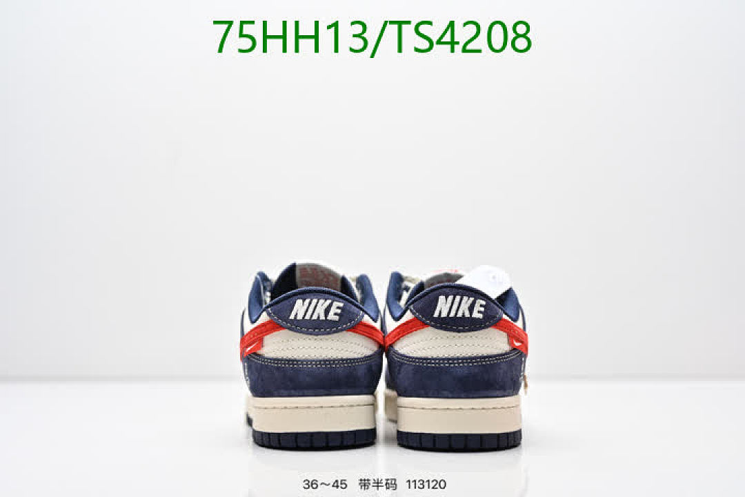 NIKE-Women Shoes Code: TS4208 $: 75USD