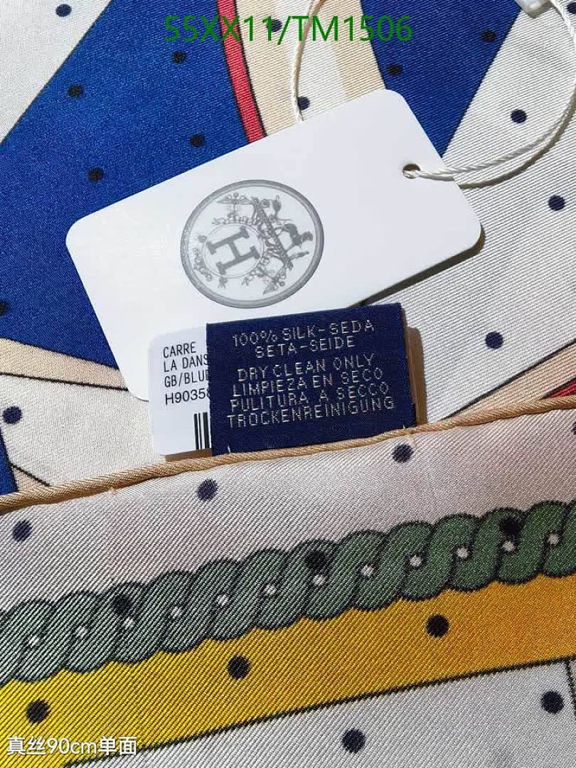 Hermes-Scarf Code: TM1506 $: 55USD