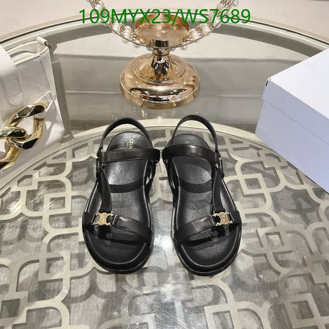 Celine-Women Shoes Code: WS7689 $: 109USD