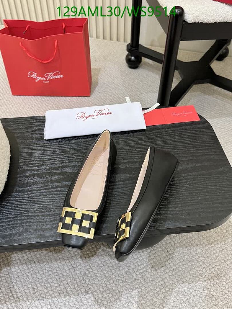 Roger Vivier-Women Shoes Code: WS9514 $: 129USD
