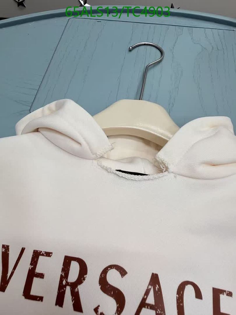 Versace-Kids Clothing Code: TC4903 $: 65USD