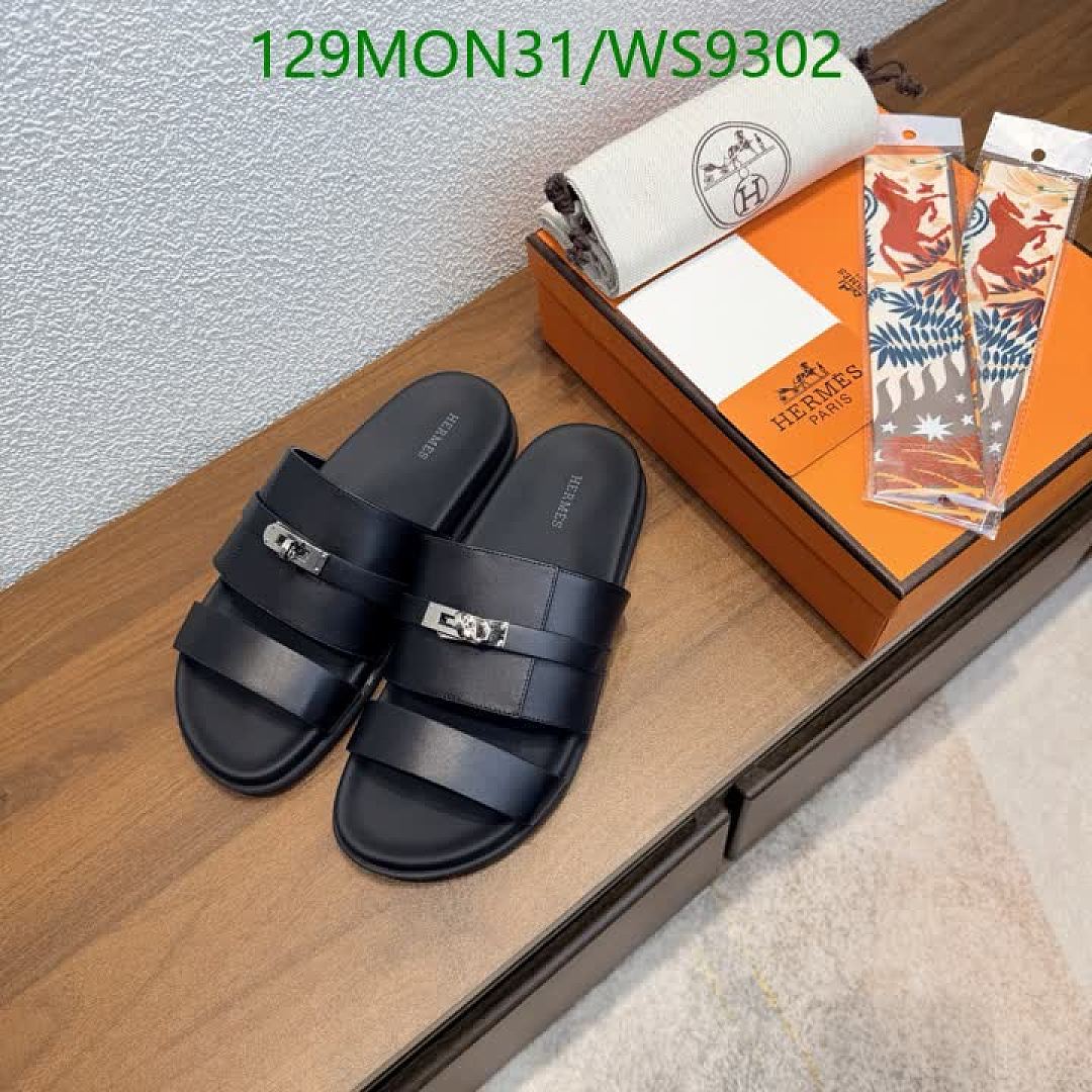 Hermes-Men shoes Code: WS9302 $: 129USD