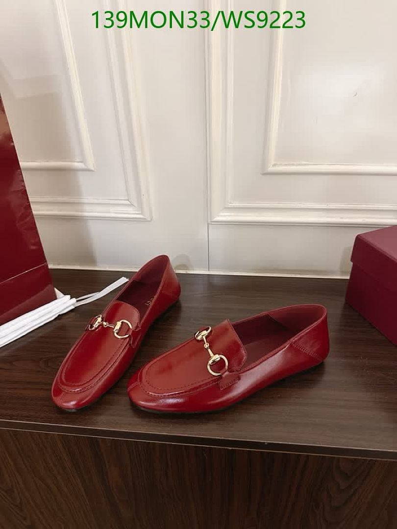 Gucci-Women Shoes Code: WS9223 $: 139USD
