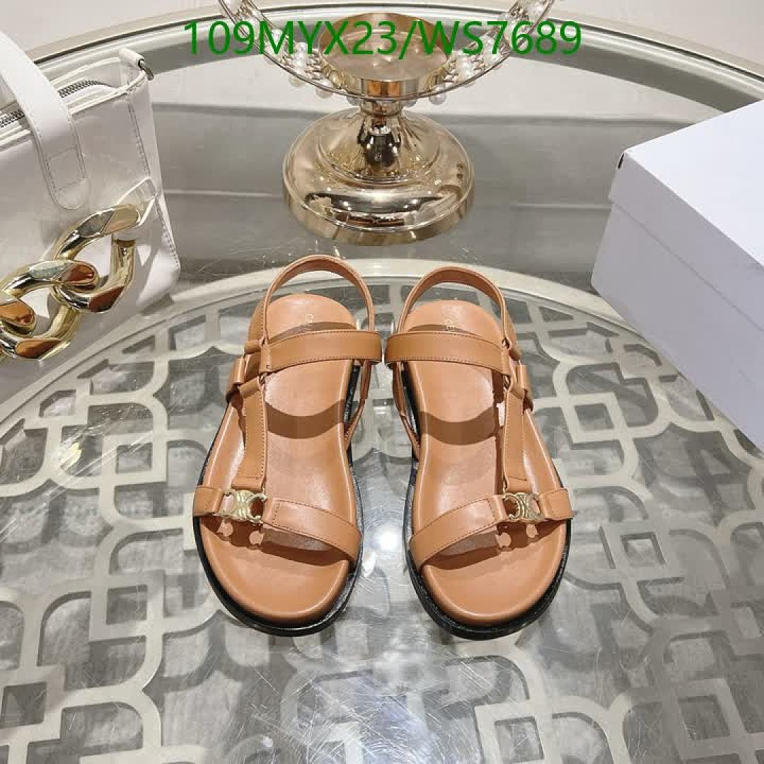 Celine-Women Shoes Code: WS7689 $: 109USD