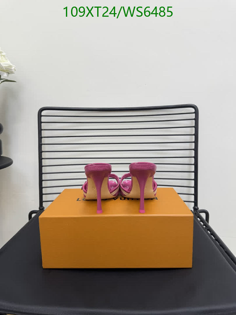 LV-Women Shoes Code: WS6485 $: 109USD