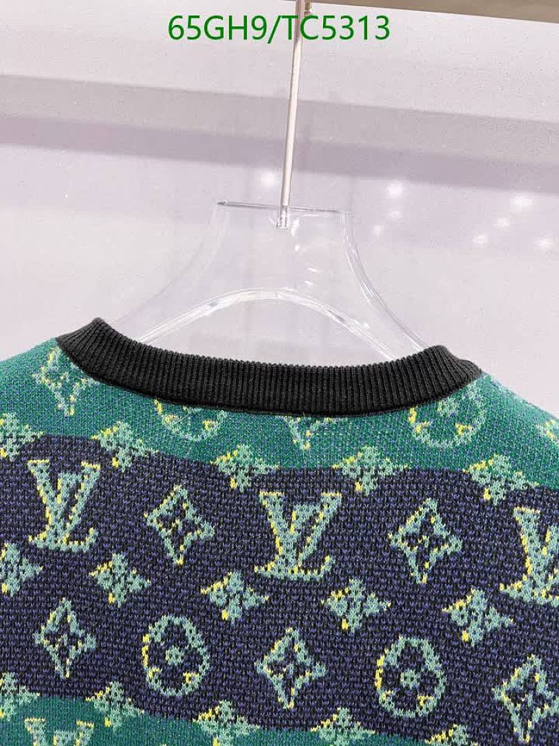 LV-Clothing Code: TC5313 $: 65USD