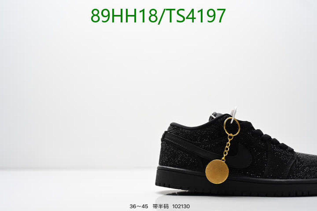 NIKE-Women Shoes Code: TS4197 $: 89USD