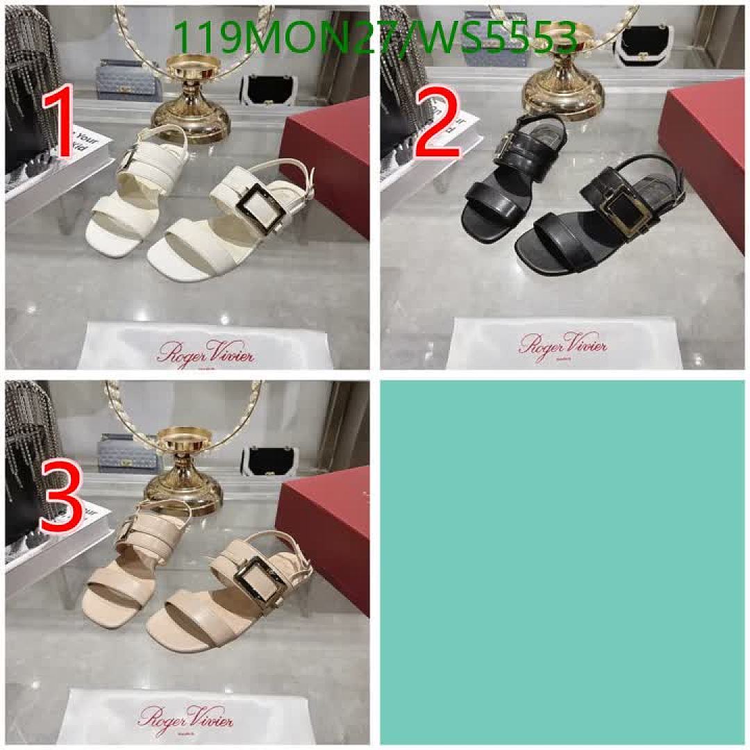 Roger Vivier-Women Shoes Code: WS5553 $: 119USD