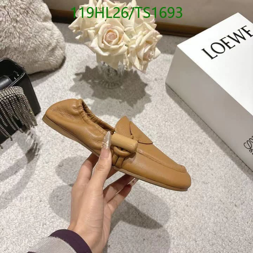 Loewe-Women Shoes Code: TS1693 $: 119USD