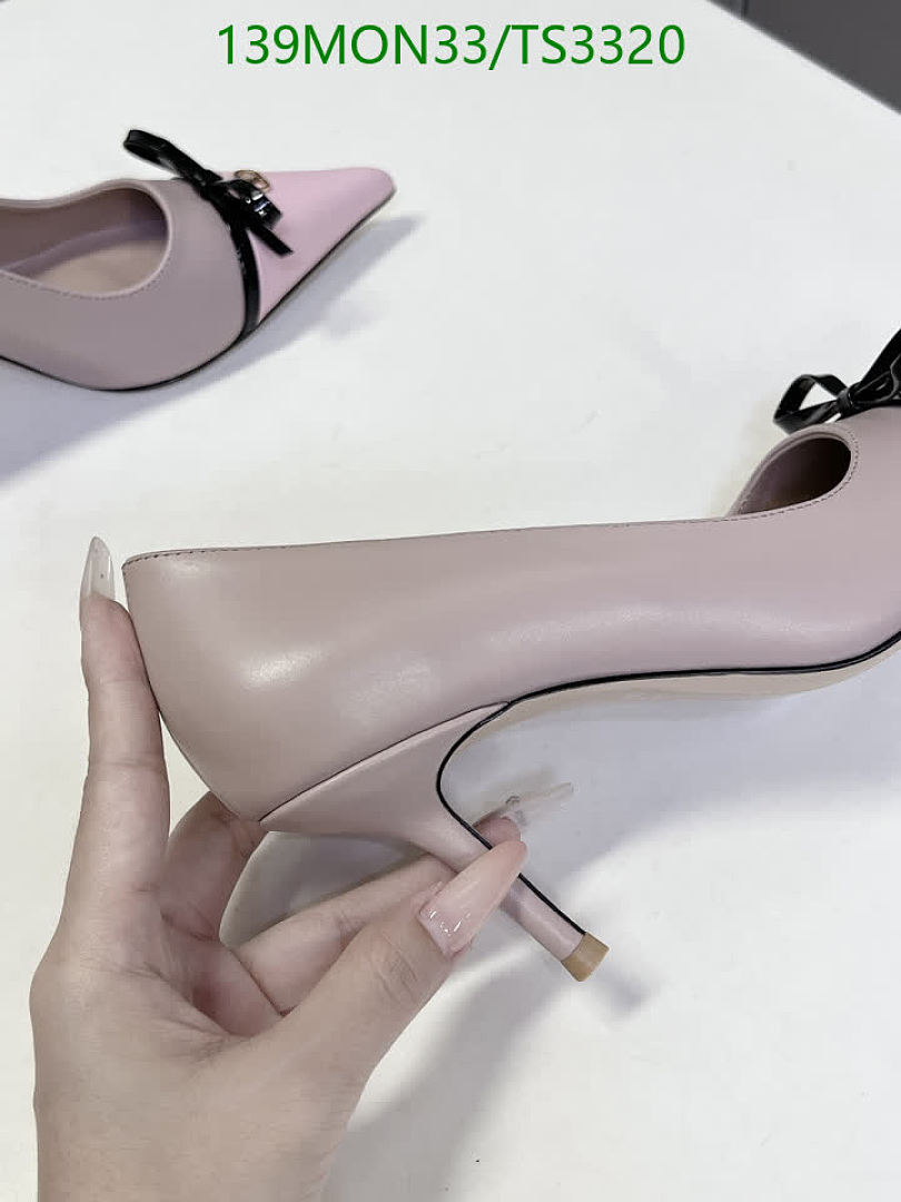 Valentino-Women Shoes Code: TS3320 $: 139USD