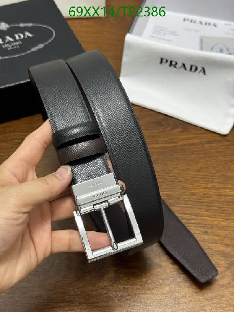 Prada-Belts Code: TP2386 $: 69USD