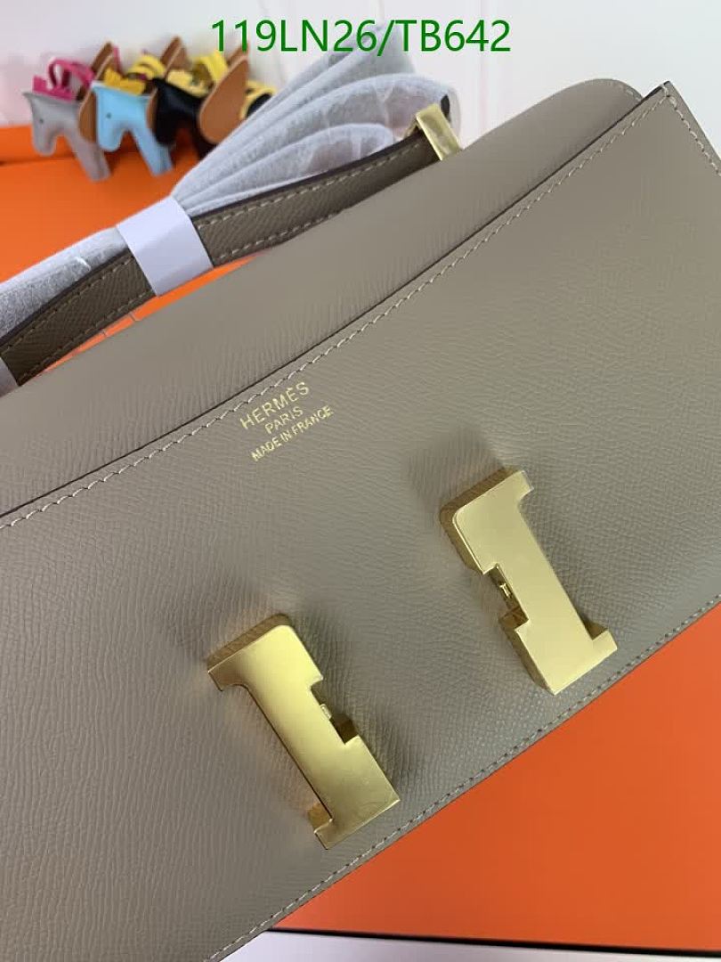 Hermes-Bag-4A Quality Code: TB642 $: 119USD