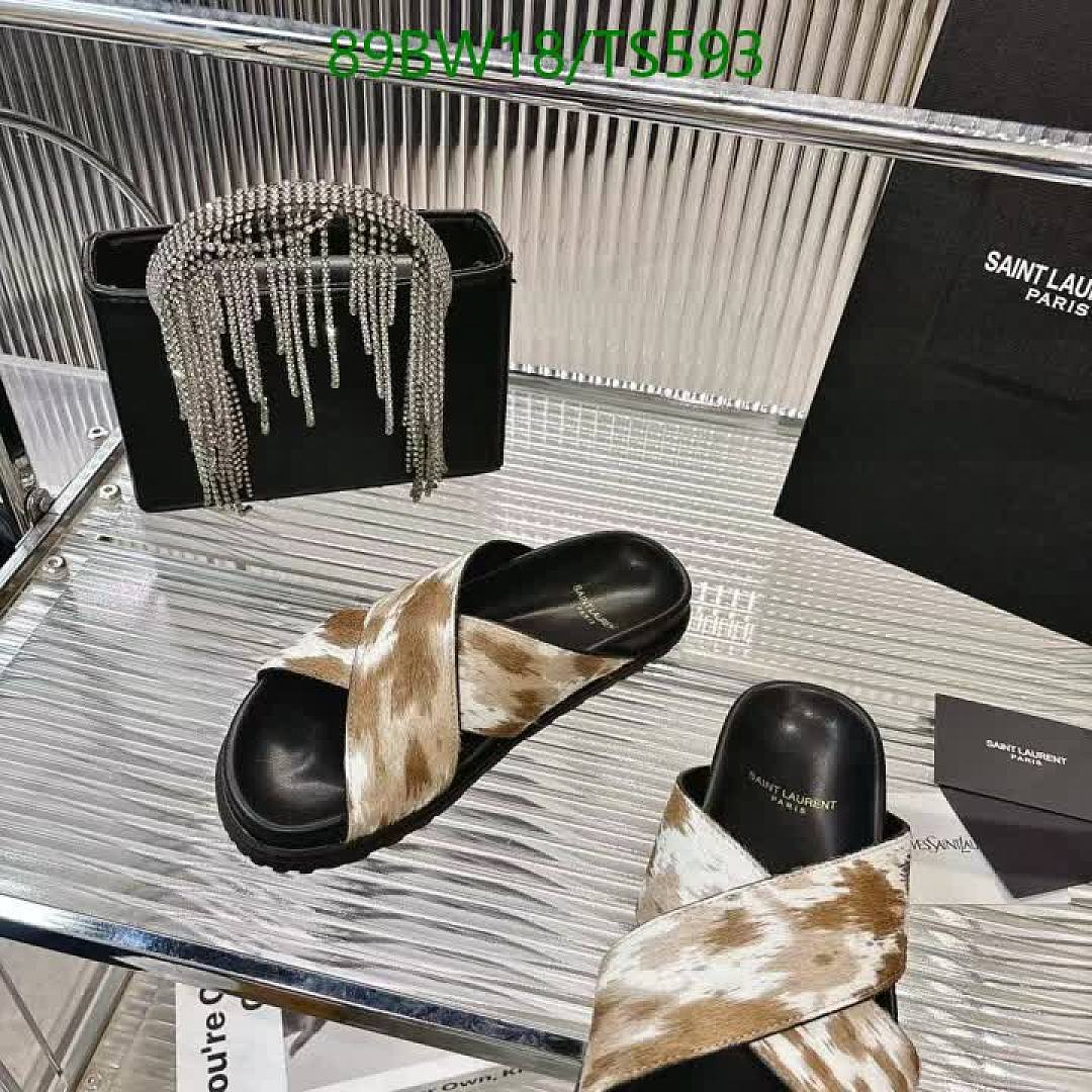 YSL-Women Shoes Code: TS593 $: 89USD