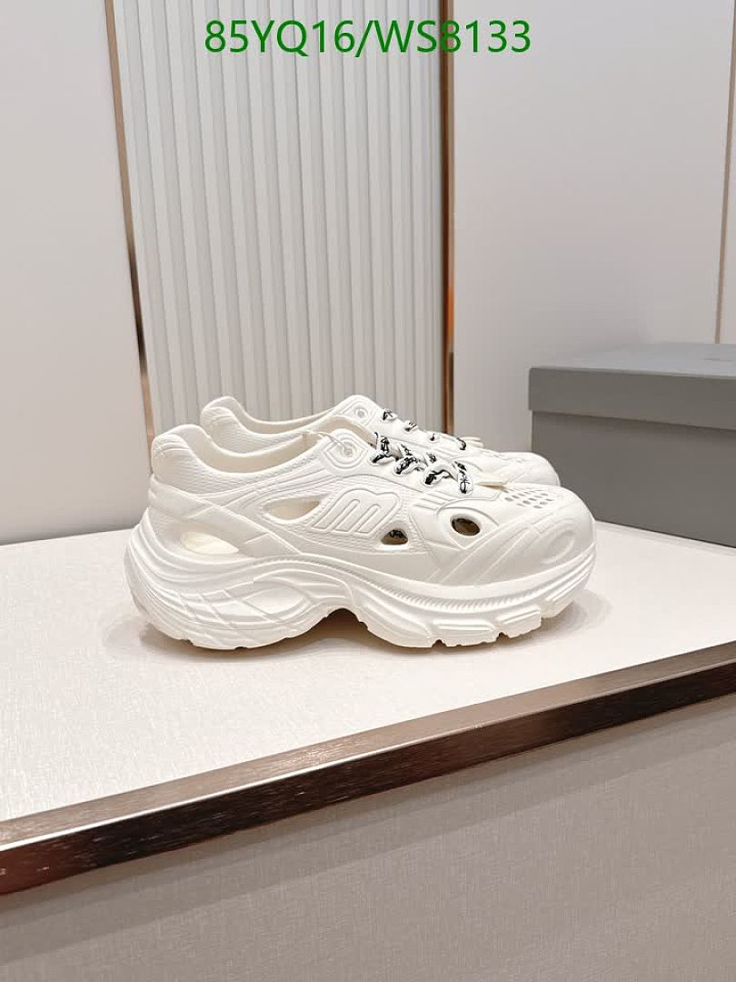 Balenciaga-Women Shoes Code: WS8133 $: 85USD