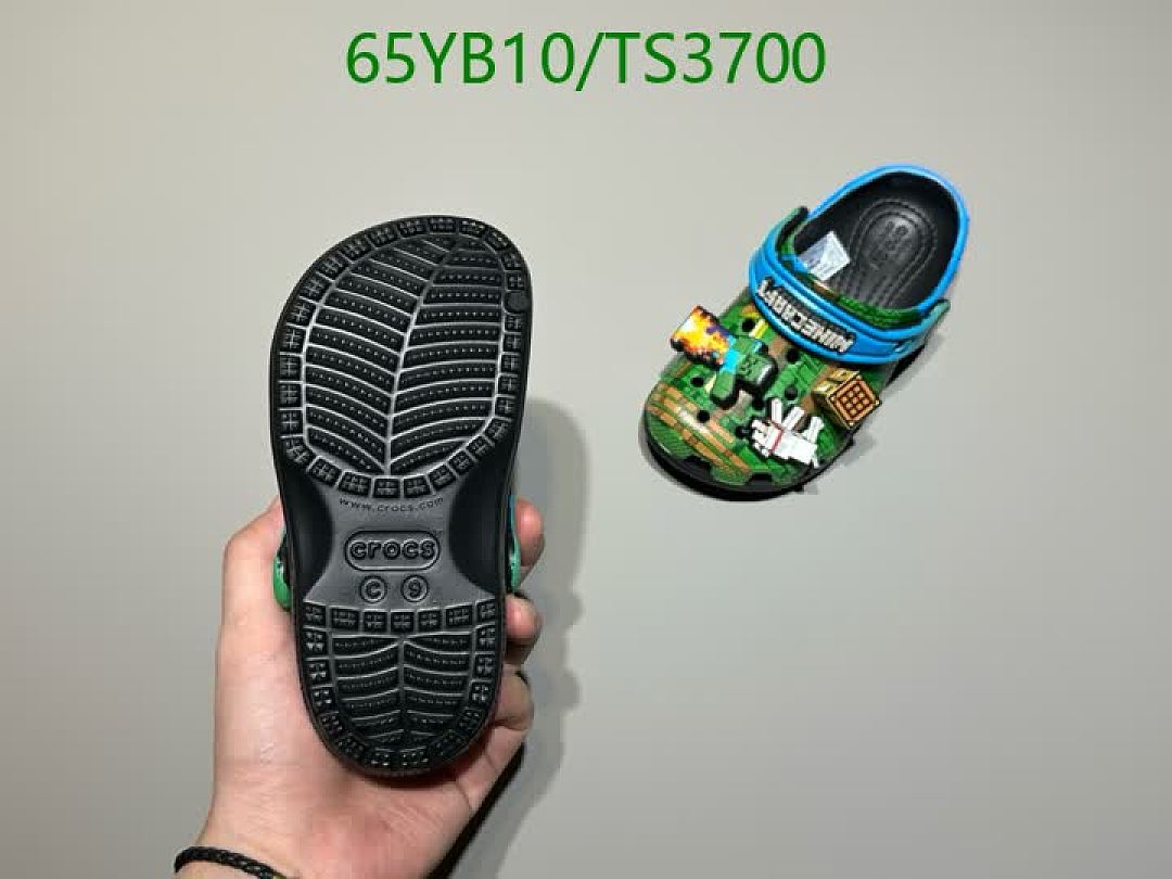 Crocs-Kids shoes Code: TS3700 $: 65USD