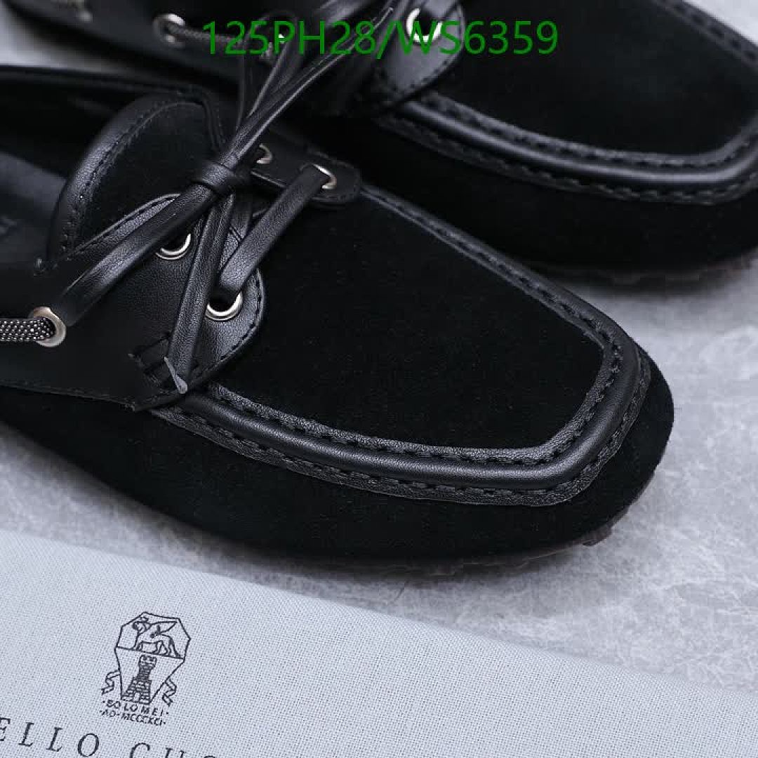 Brunello Cucinelli-Women Shoes Code: WS6359 $: 125USD