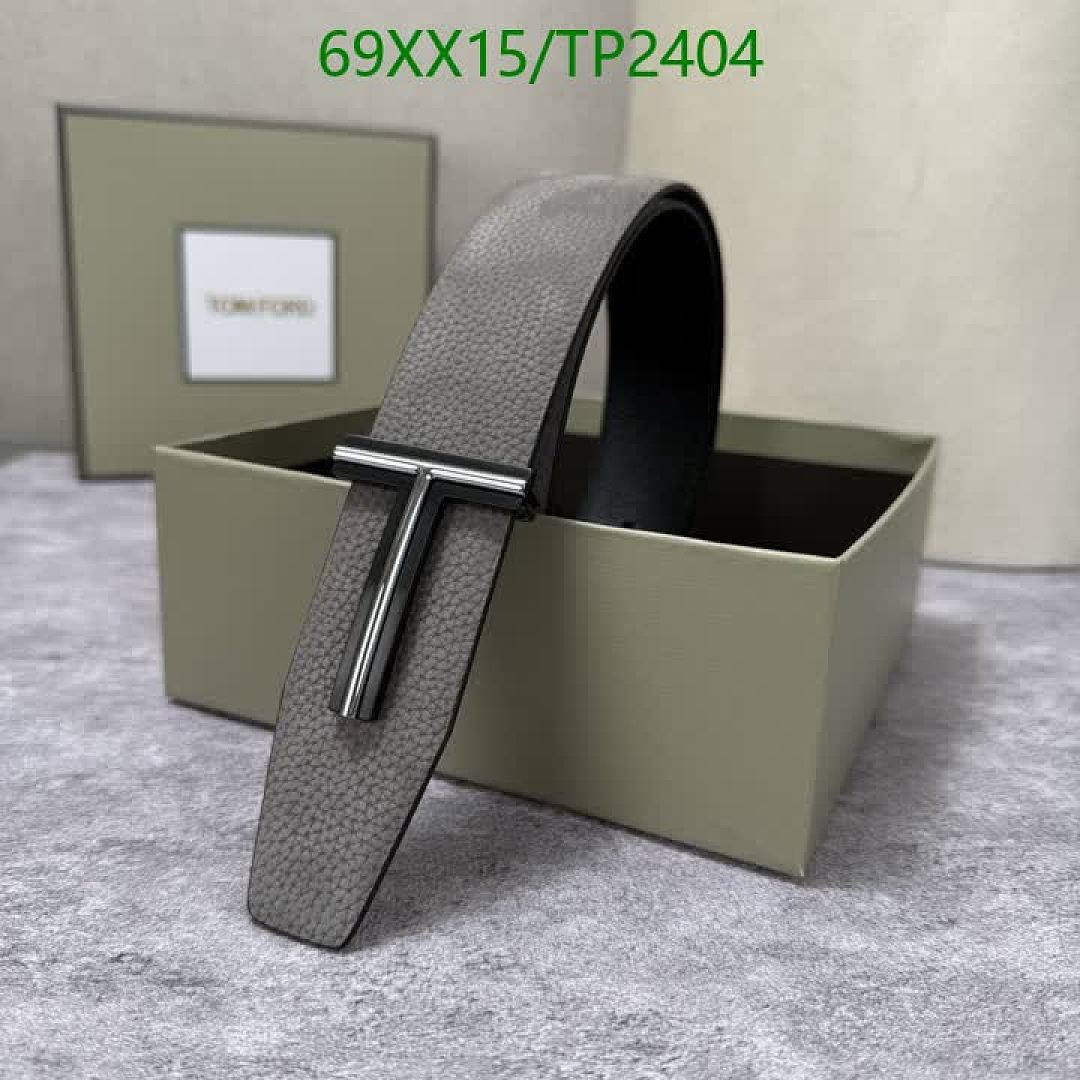 Tom Ford-Belts Code: TP2404 $: 69USD