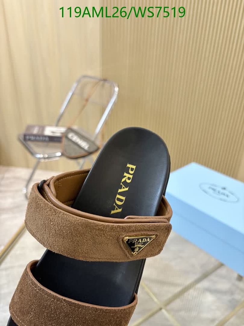 Prada-Women Shoes Code: WS7519 $: 119USD