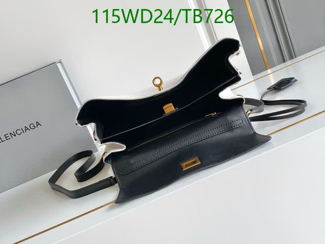 Balenciaga-Bag-4A Quality Code: TB726