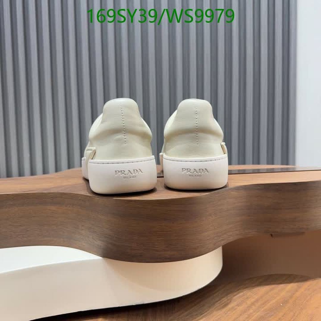 Prada-Men shoes Code: WS9979 $: 169USD