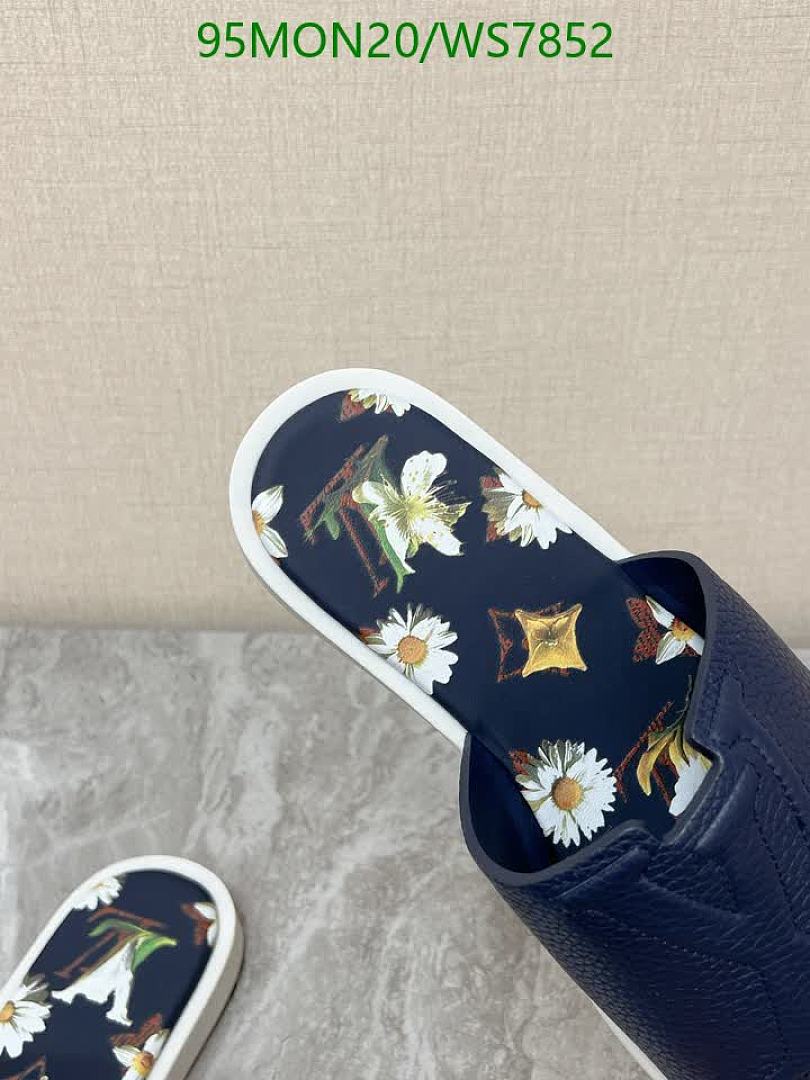 LV-Men shoes Code: WS7852 $: 95USD