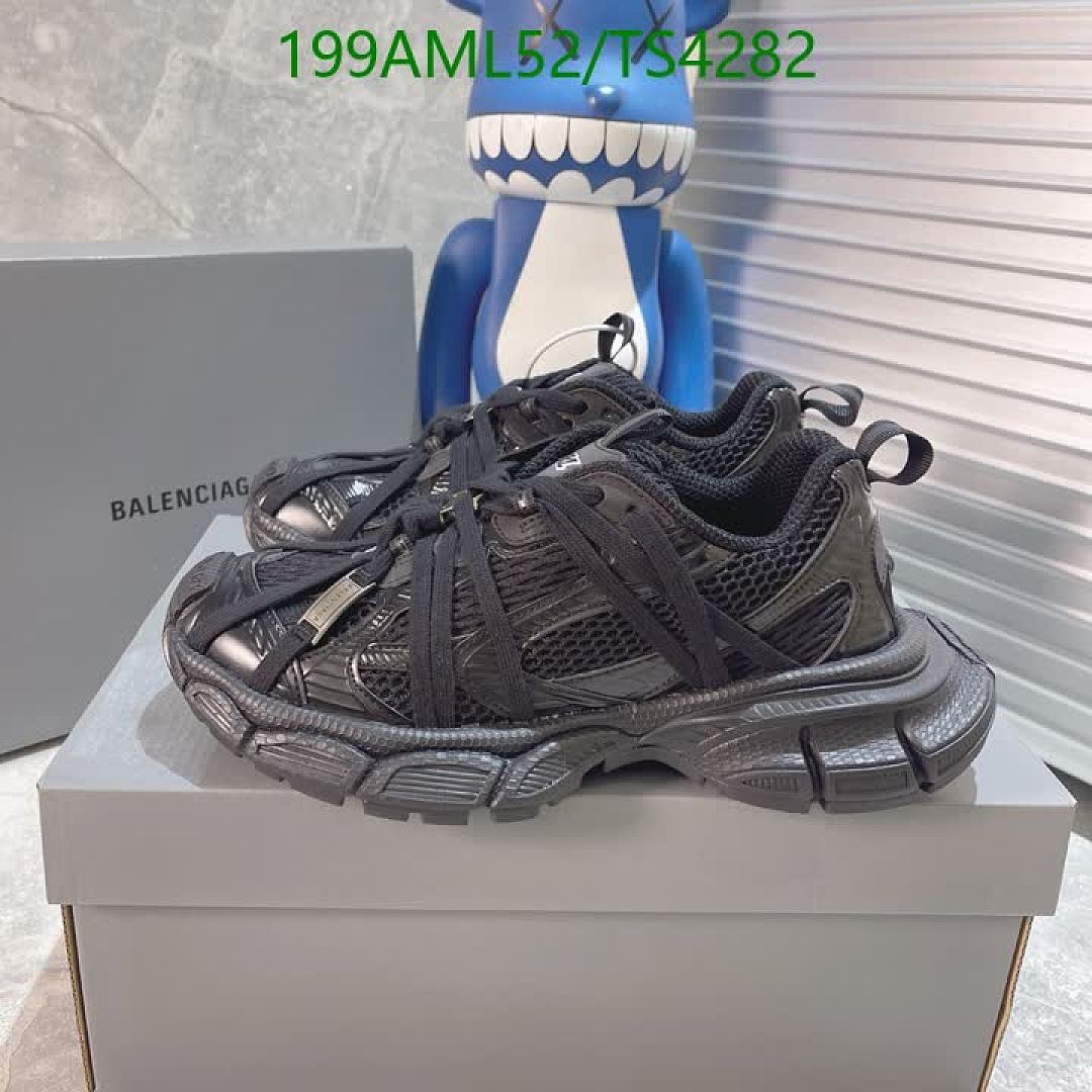 Balenciaga-Women Shoes Code: TS4282 $: 199USD