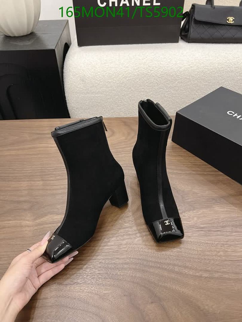 Boots-Women Shoes Code: TS5902 $: 165USD