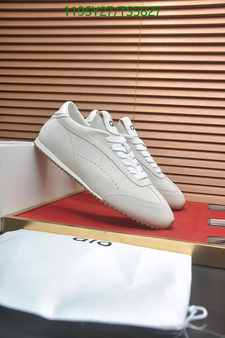 Alo-Men shoes Code: TS5827 $: 119USD