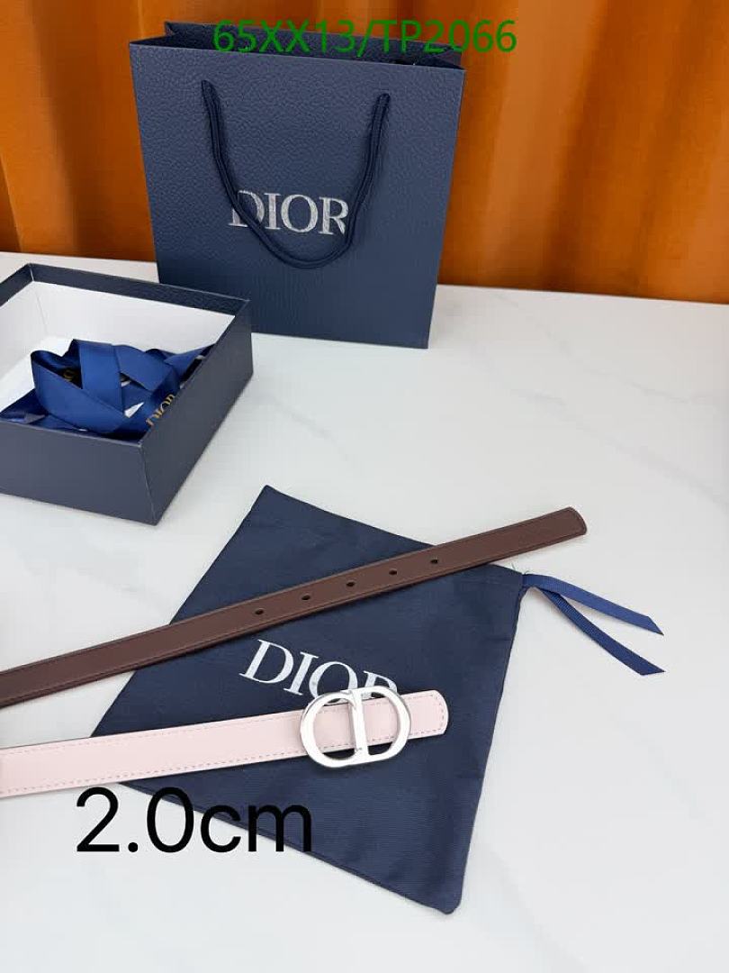 Dior-Belts Code: TP2066 $: 65USD