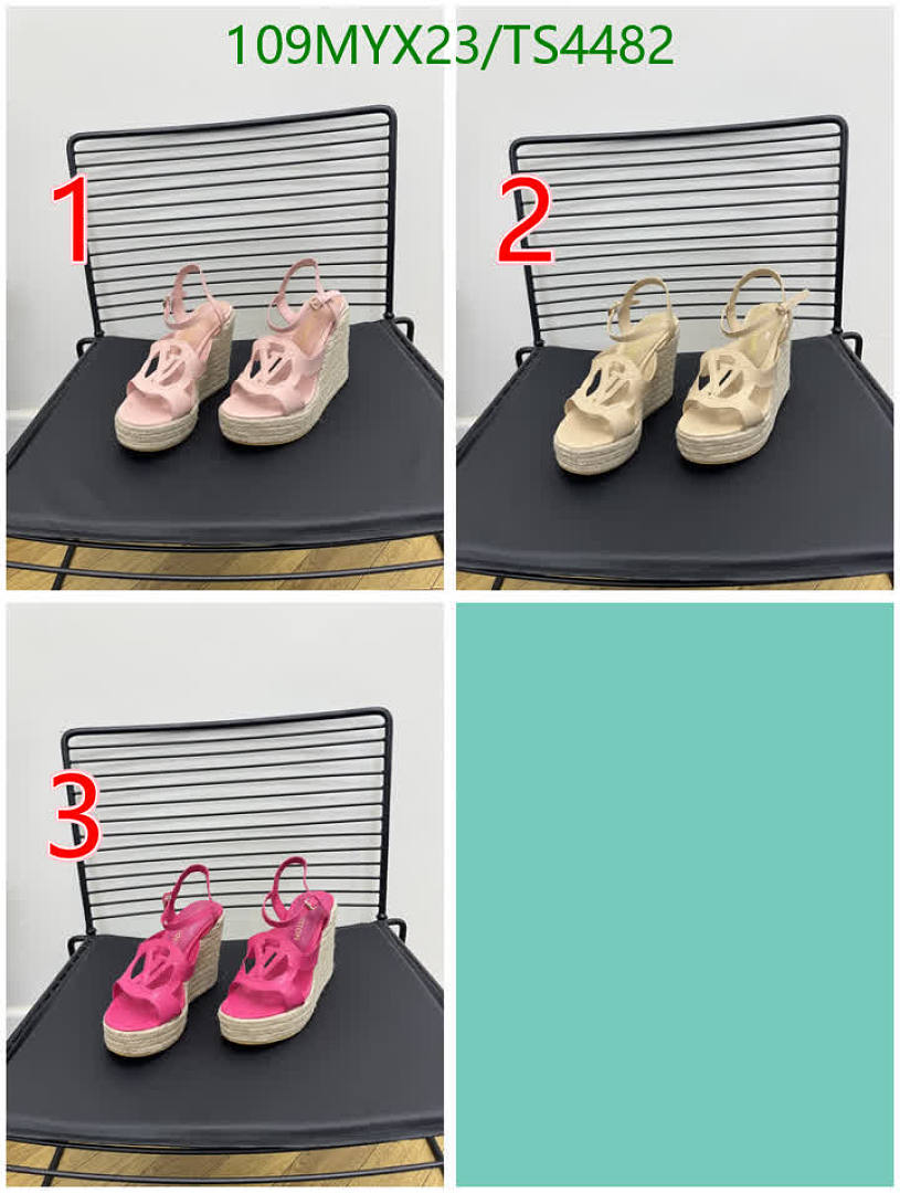 LV-Women Shoes Code: TS4482 $: 109USD
