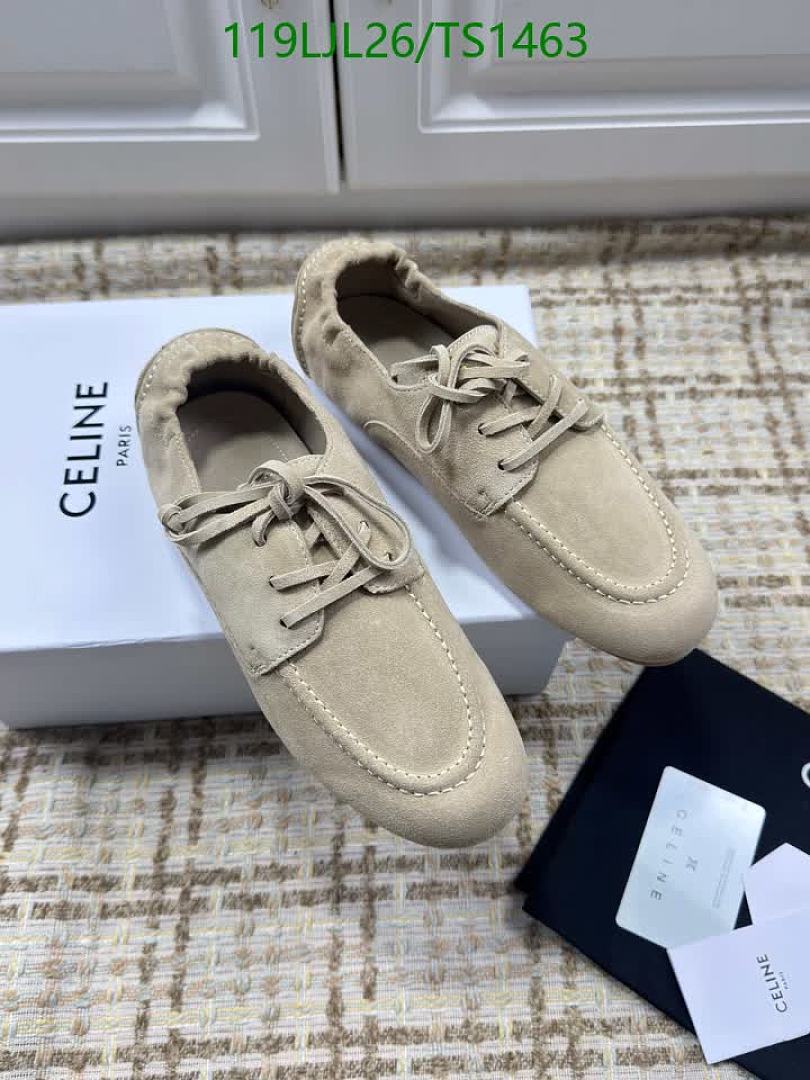 Celine-Women Shoes Code: TS1463 $: 119USD