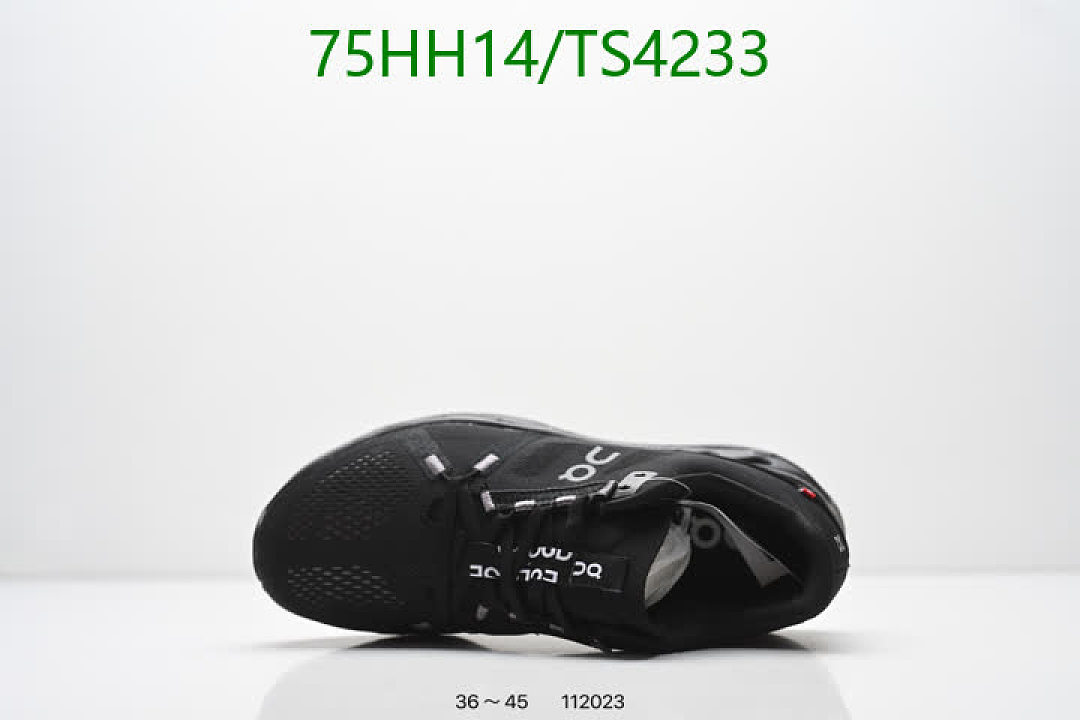 On Running Cloudsurfer-Men shoes Code: TS4233 $: 75USD
