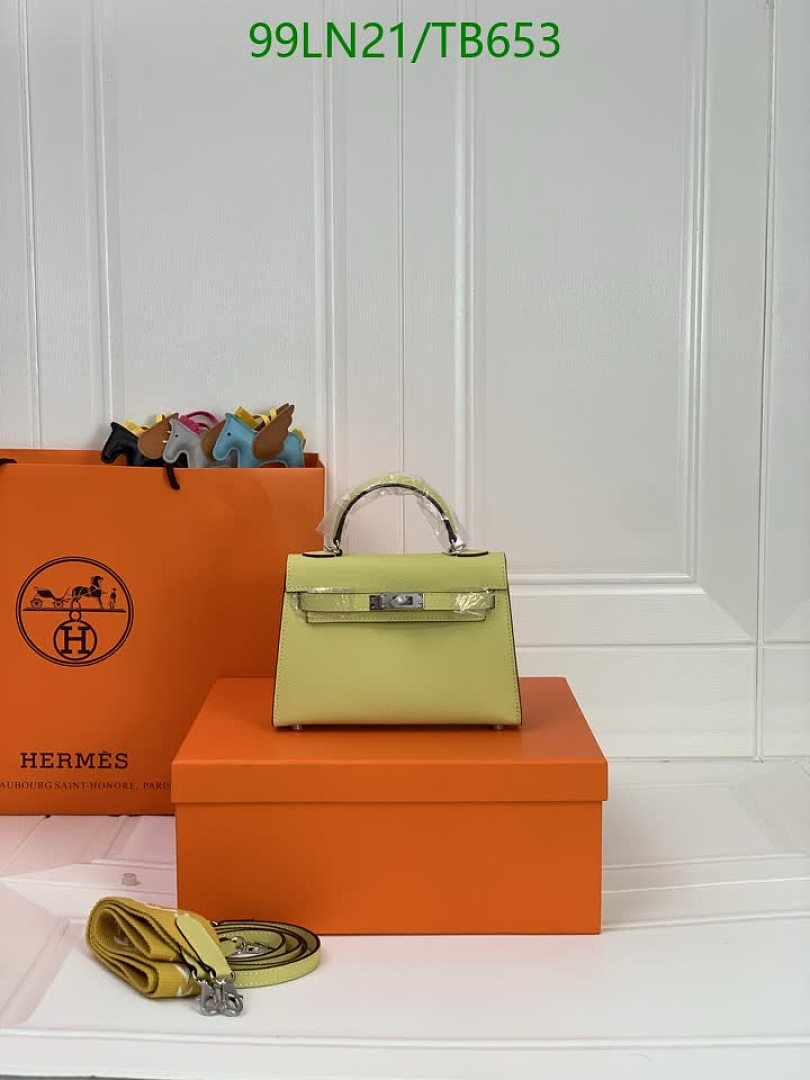 Hermes-Bag-4A Quality Code: TB653 $: 99USD
