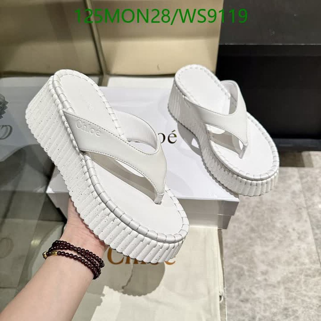 Chloe-Women Shoes Code: WS9119 $: 125USD