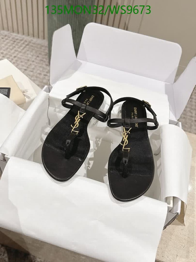 YSL-Women Shoes Code: WS9673 $: 135USD