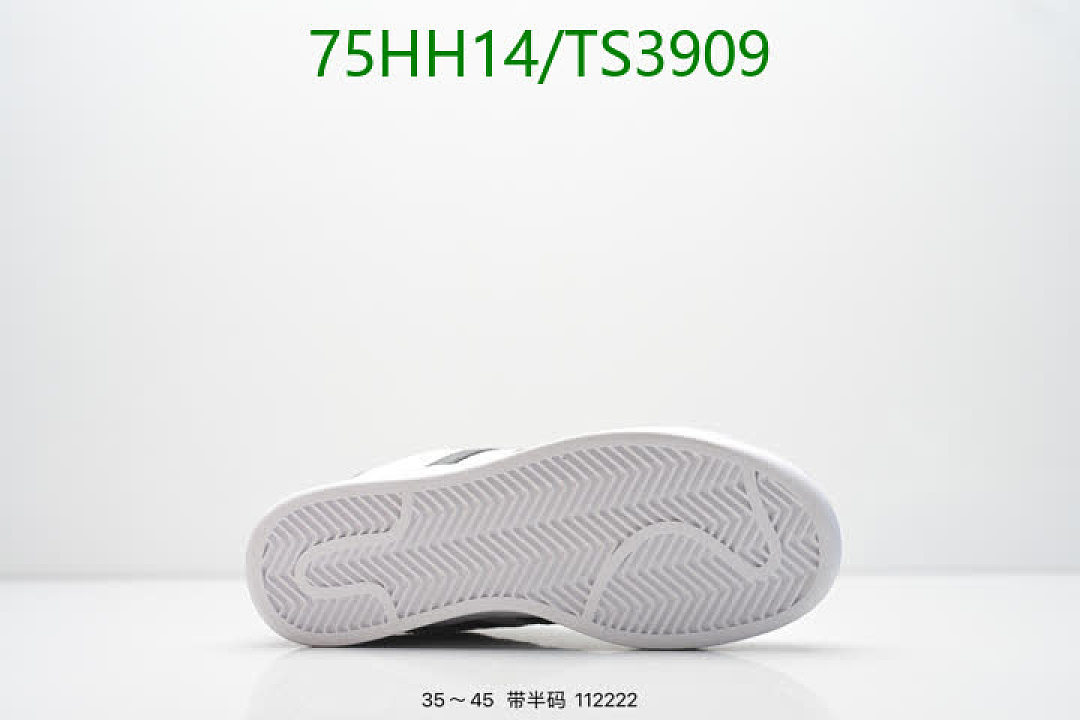 Adidas-Men shoes Code: TS3909 $: 75USD