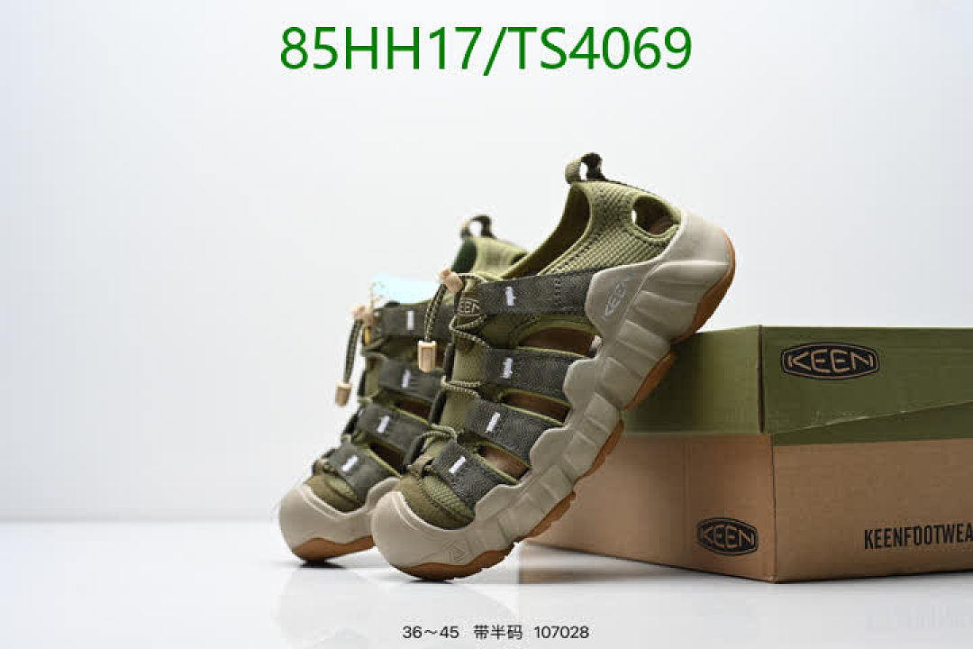 Keen-Men shoes Code: TS4069 $: 85USD
