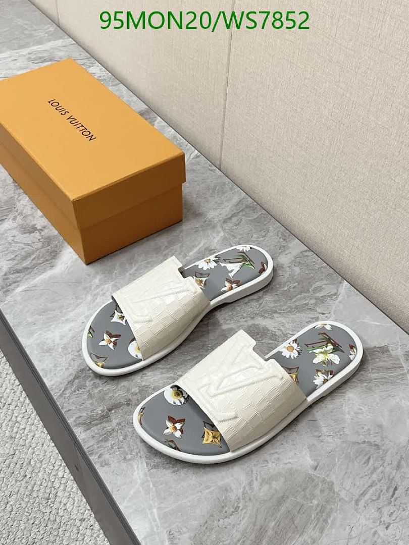 LV-Men shoes Code: WS7852 $: 95USD