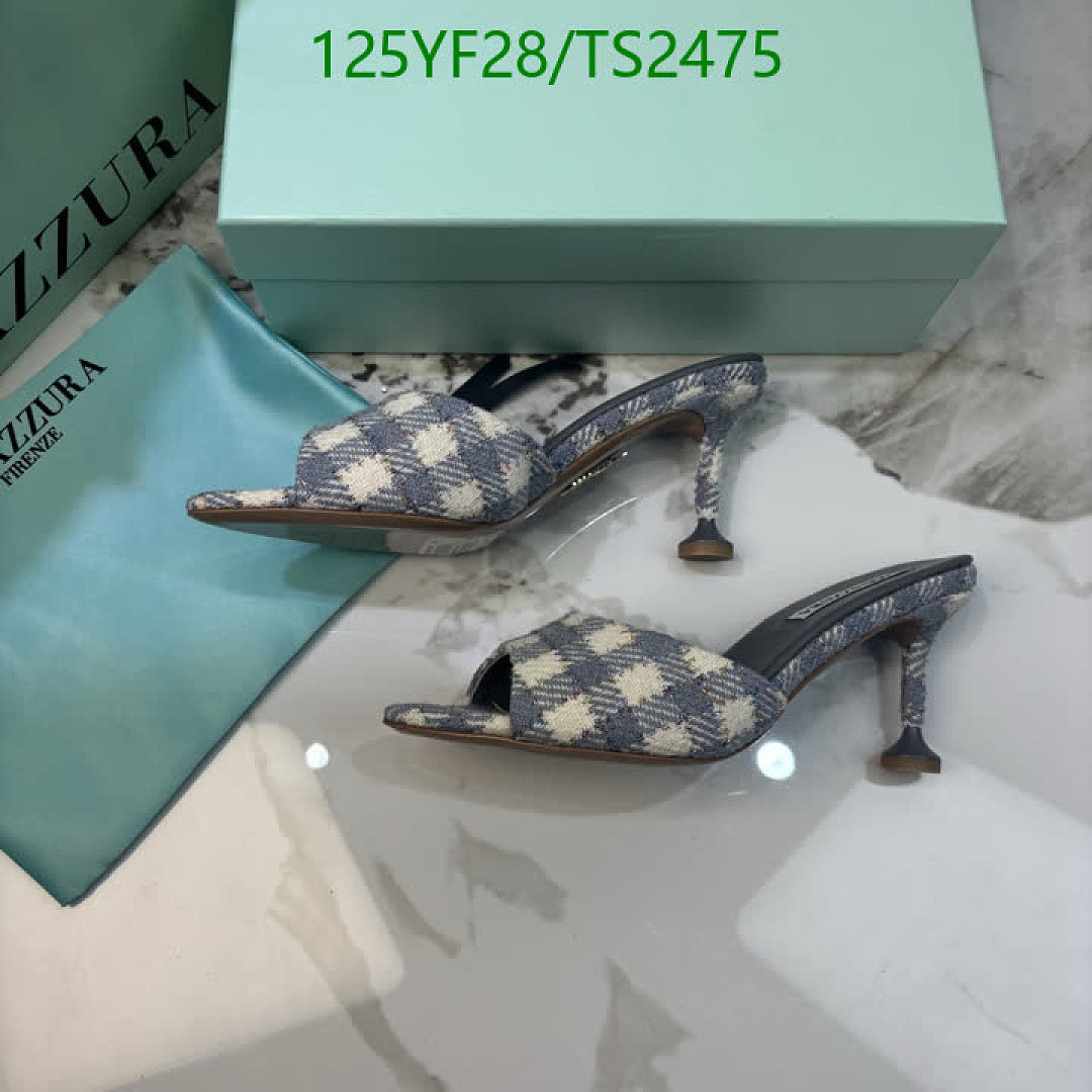 Aquazzura-Women Shoes Code: TS2475 $: 125USD