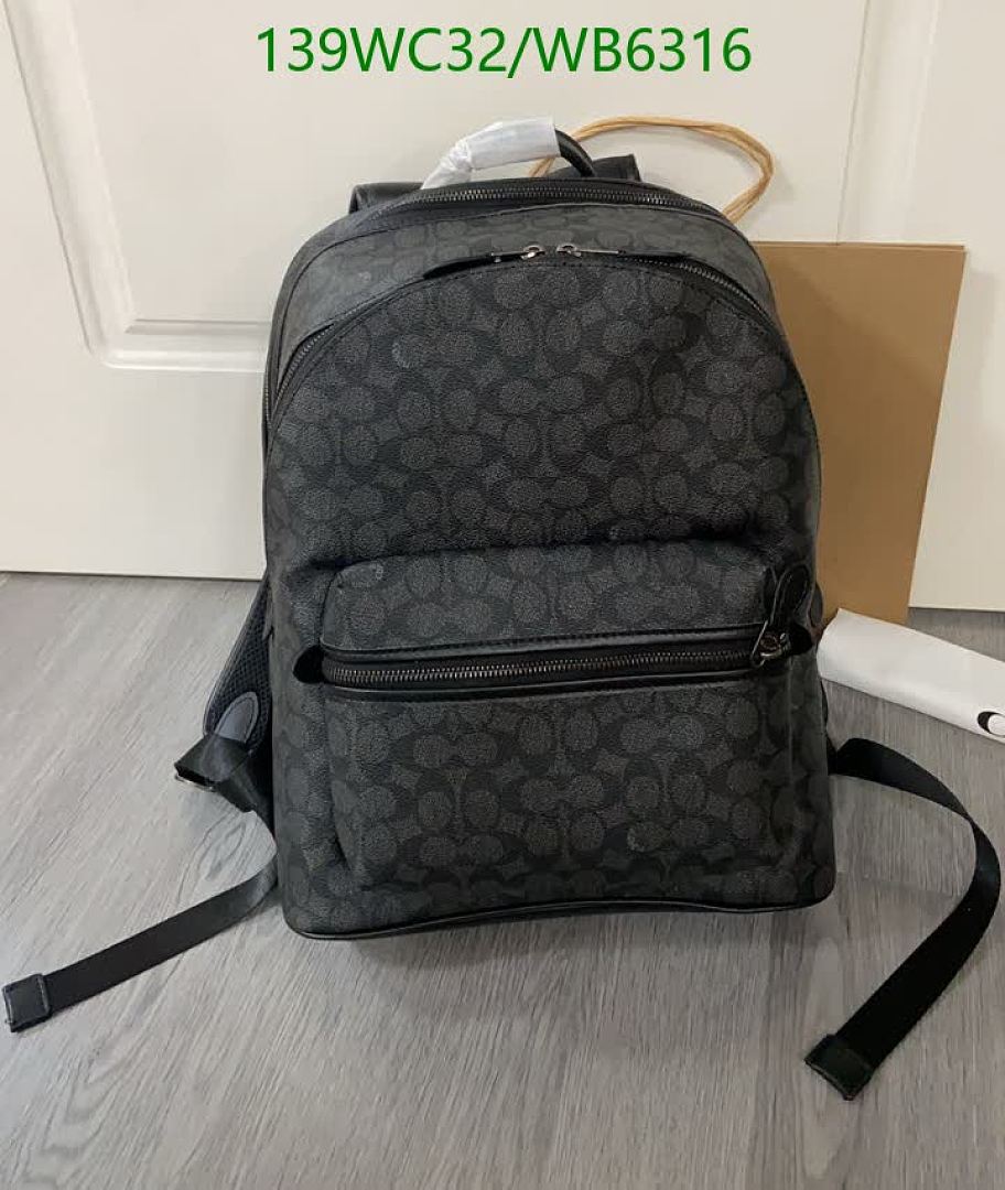 Coach-Bag-4A Quality Code: WB6316 $: 139USD