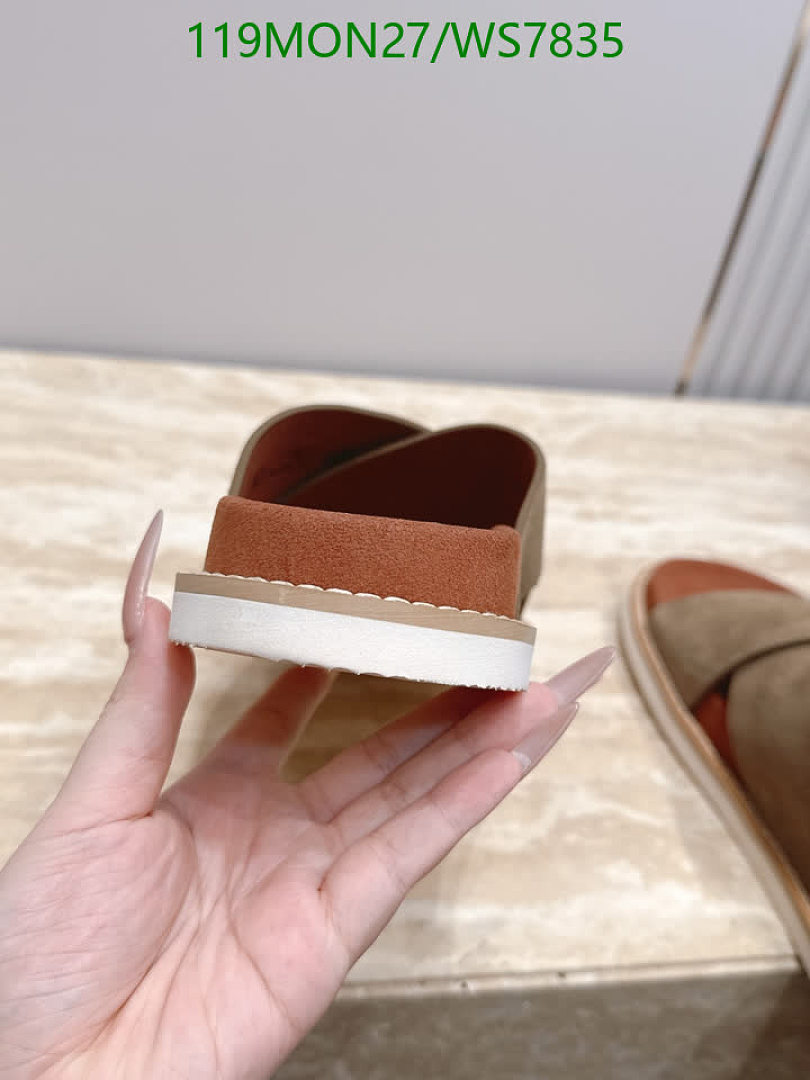 Loro Piana-Men shoes Code: WS7835 $: 119USD