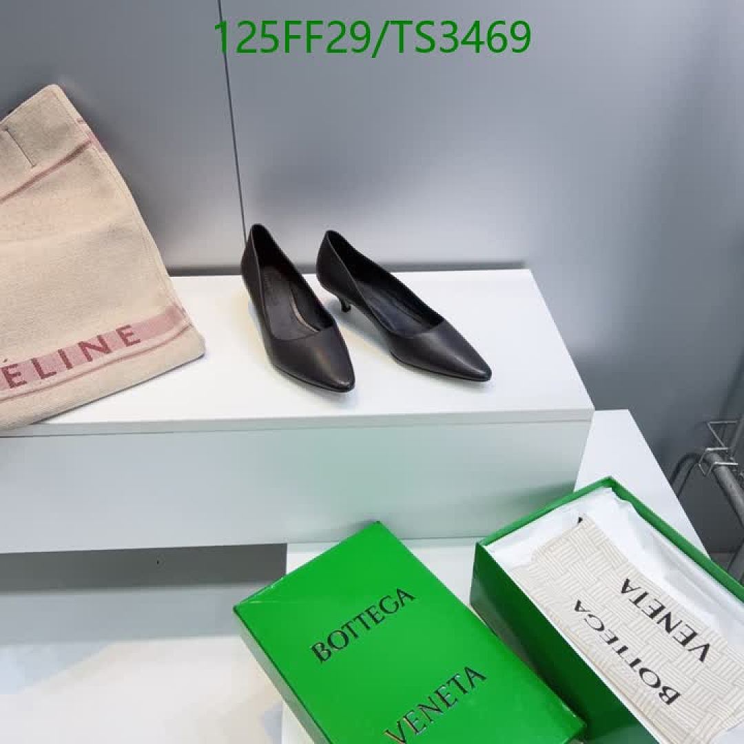 BV-Women Shoes Code: TS3469 $: 125USD