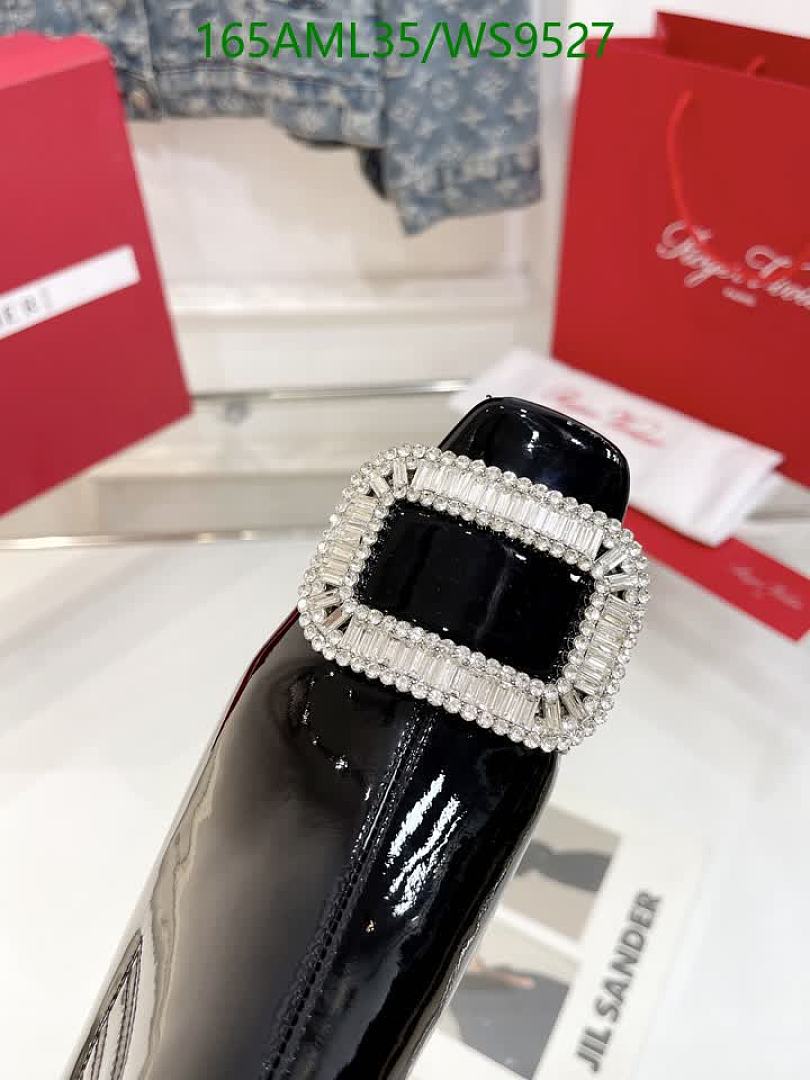 Roger Vivier-Women Shoes Code: WS9527 $: 165USD