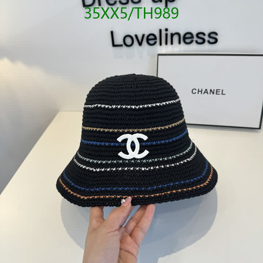Chanel-Cap(Hat) Code: TH989 $: 35USD