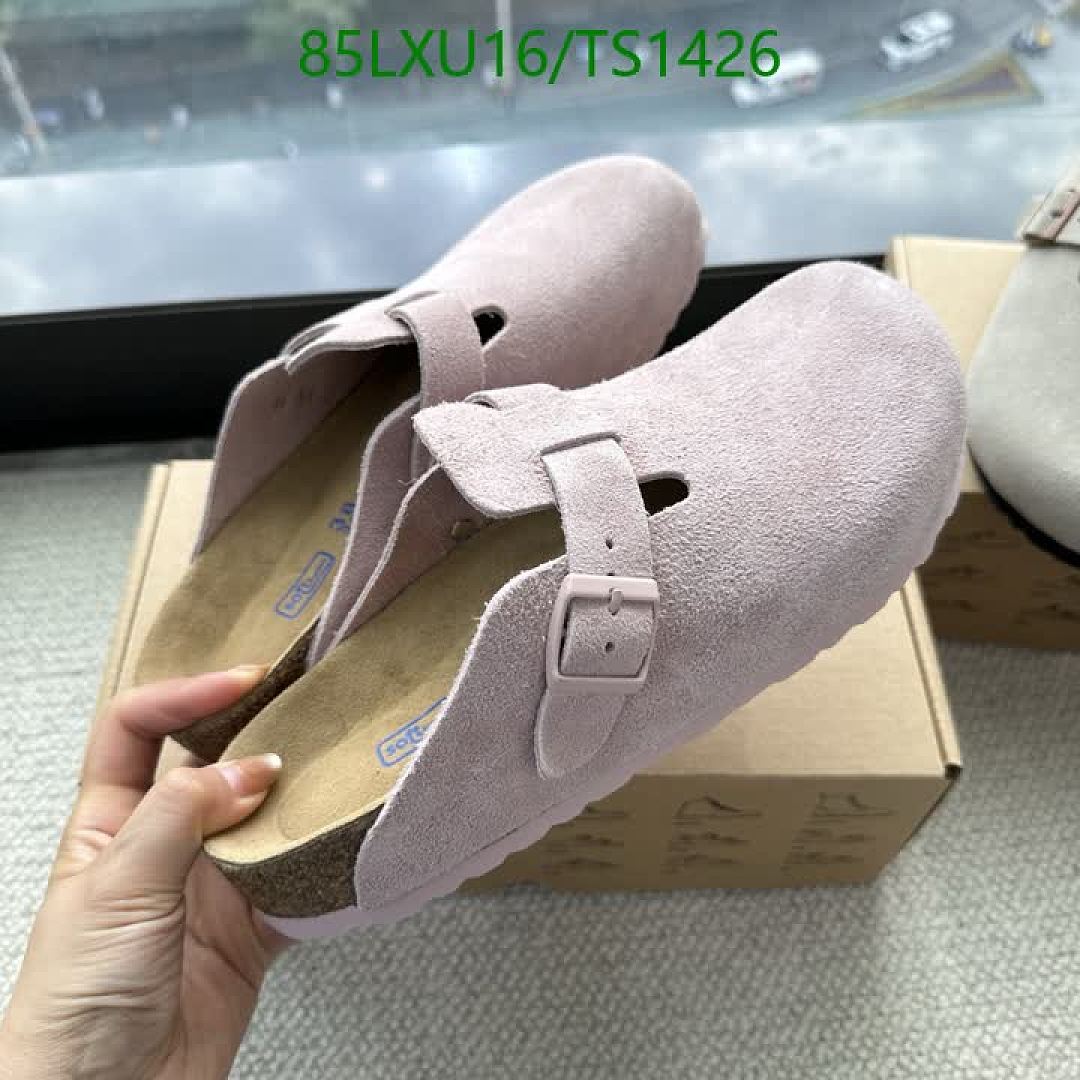 Birkenstock-Men shoes Code: TS1426 $: 85USD