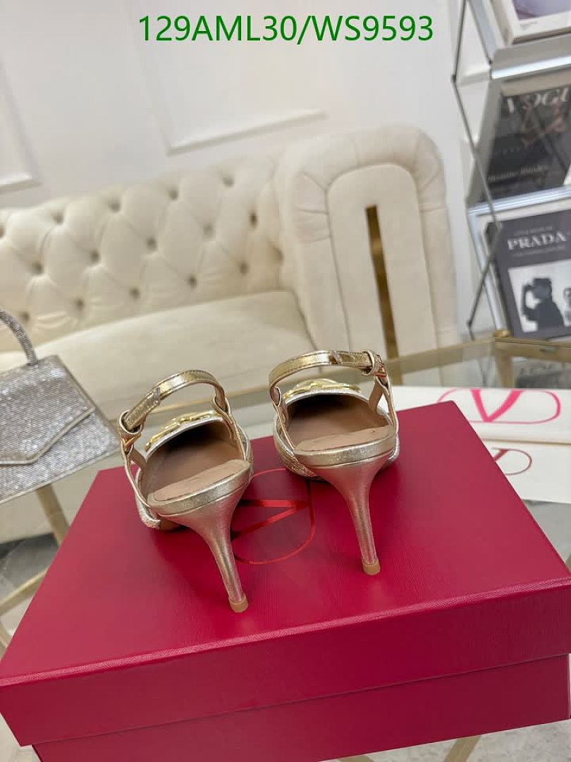 Valentino-Women Shoes Code: WS9593 $: 129USD