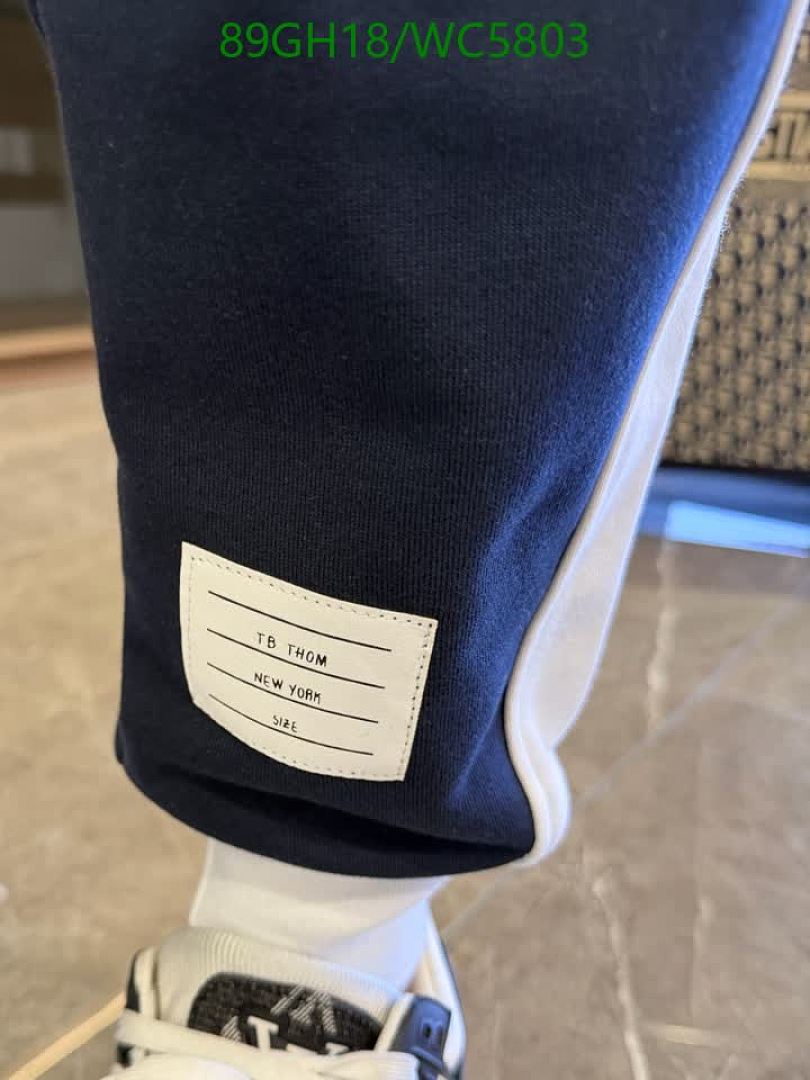Thom Browne-Clothing Code: WC5803 $: 89USD
