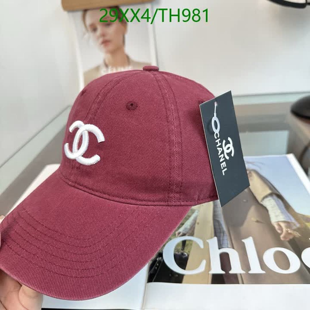 Chanel-Cap(Hat) Code: TH981 $: 29USD